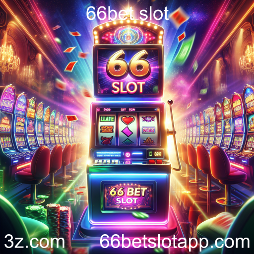 Explorando a Categoria de Alta Aposta em 66bet Slot