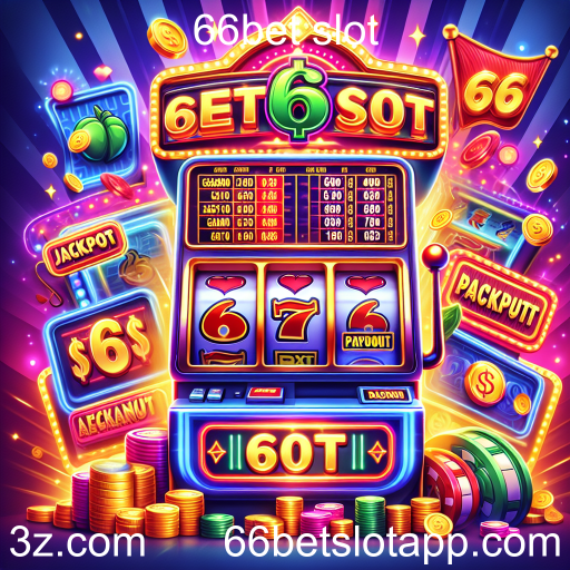 Jackpots: A Emoção dos Grandes Prêmios no 66bet Slot