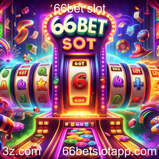 Descubra a Emoção dos Slots em 66bet Slot