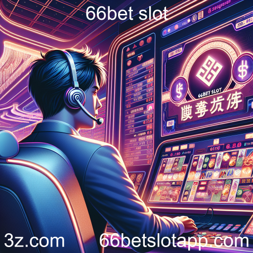 A Importância da Categoria 'Apoio' nos Jogos de Slot da 66bet